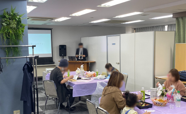 仕出し弁当試食会 / けやきホール
