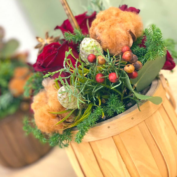 ゼロからはじめる無料フラワーアレンジメント